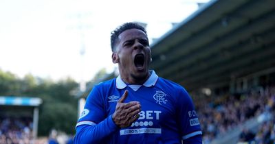 Max Aarons snatches Russell Martin’s Rangers a first league win of the season