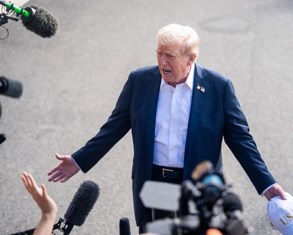 Trump to meet with US congressional leaders in last-ditch effort to avoid shutdown