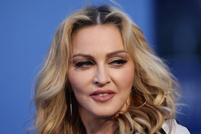Madonna says she ‘wouldn’t be here’ if she hadn’t embraced spiritualism