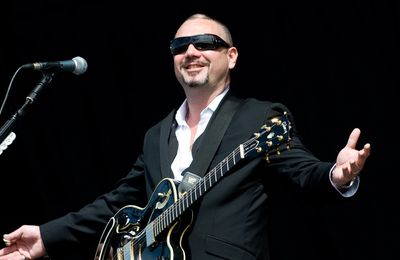 Huey Morgan left U2 convinced he was a ‘f****** psycho’