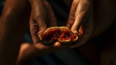 Do figs really have dead wasps in them?