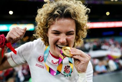 Ellie Kildunne expects England to be a target after World Cup glory