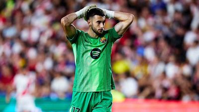 Barcelona Star Breaks Silence on Serious Knee Injury