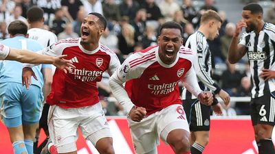 Arsenal Player Ratings vs. Newcastle: Gunners Rescue Tyneside Trip Late in 2–1 Win