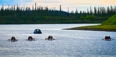 Acting with one mind: Gwich’in lessons for truth and reconciliation