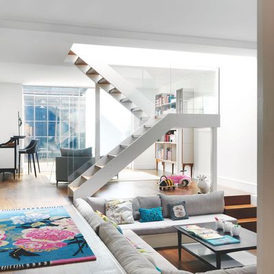 No dungeon here! 3 effective ways to avoid a dingy space and maximise natural light in a basement conversion – even if you don’t want to go open plan