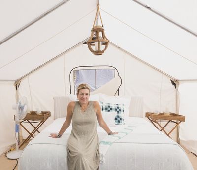 Sleep 'Outside' Without Back Pain: Five Glamping Resorts for Luxury and Nature