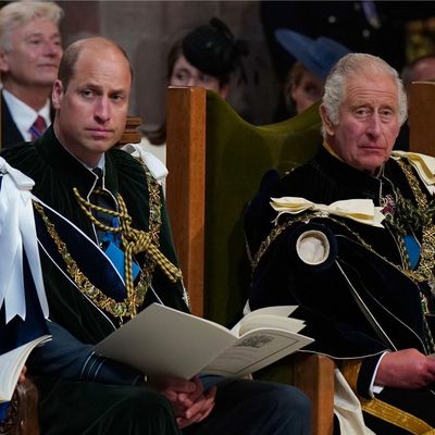 Sources Have Weighed In on the ‘Personal and Competitive Tensions’ Between Prince William and King Charles
