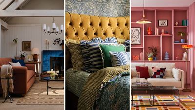5 autumn/winter home decor trends we're shopping now, for an effortless style refresh