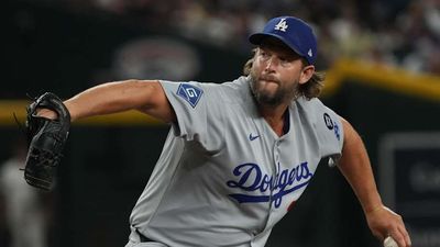 Dodgers Make Decision on Clayton Kershaw's Status for NL Wild-Card Series