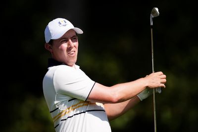 Europe close in on Ryder Cup glory with strong start to final-day singles