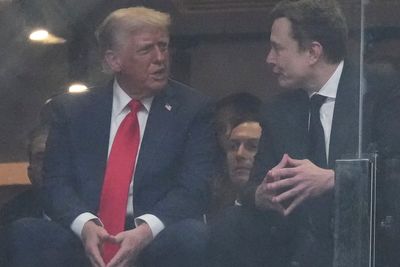 Elon Musk labelled ‘dangerous person’ by Ed Miliband
