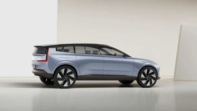 Why The Volvo EX60 Will Take Volvo's Battery Game To The Next Level