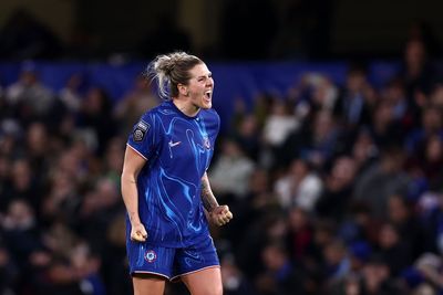 ‘Winning Euro 2022 was by far the best day of my career to date – but winning the Champions League at Chelsea will top it’ Millie Bright on her next major goal