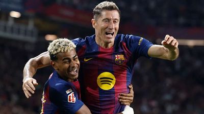 Barcelona Player Ratings vs. Real Sociedad: Lamine Yamal Returns to Engineer 2–1 Win