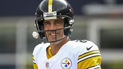 Aaron Rodgers Subtly Hints at Playing in 2026 Season for Steelers