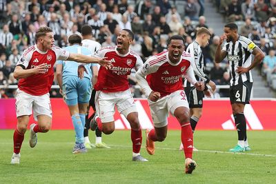 Mikel Arteta’s finishers rewrite story in inspired comeback win over Newcastle