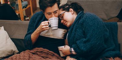 When a partner has a health shock, our study shows what happens to work, chores and fun