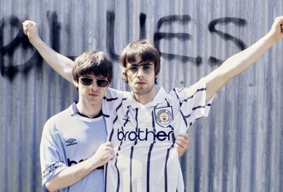 Oasis and Manchester City... it was all part of The Masterplan