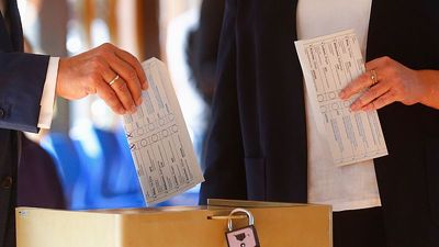 CDU wins big in Germany's local elections as AfD fails to secure any cities