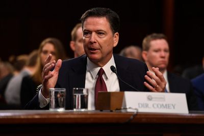 Ex-Trump Lawyer Michael Cohen on James Comey: 'I Believe Likely He Will Be Found Guilty'