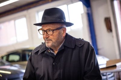 George Galloway ‘held for nine hours’ at airport by counter terror police