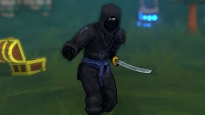 Best Ninja build in Megabonk