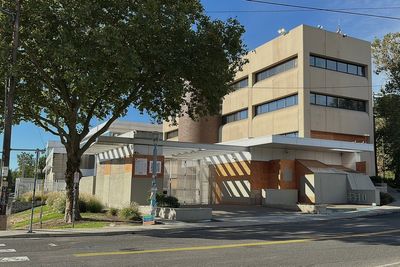 Trump demanded federal Troops go to Portland to protect ICE facility. Arrests outside it have been dropping for months