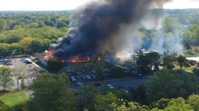 Two Dead After US Shooting, Fire At Mormon Church