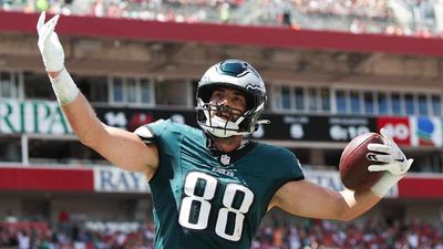 The Good, Bad and Ugly of NFL Week 4: Fake Tush Pushes and Another Eagles Win