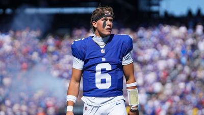 Giants QB Jaxson Dart Makes Special NFL History in Win vs. Chargers