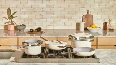 I tried the internet’s favorite cookware and found so much to love about the ceramic Caraway pan – but one thing I really hate