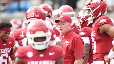 Forde-Yard Dash: Arkansas’s Shameless Bobby Petrino Rebound Likely to Have Same Result