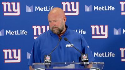 Brian Daboll Had Honest Assessment of Jaxson Dart's NFL Debut As Giants Get First Win