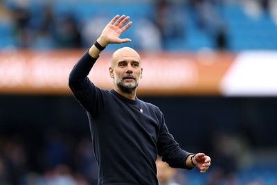The changing of the guard at Man City that could mould Pep Guardiola’s legacy