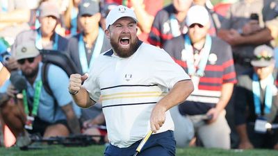 Shane Lowry Earns Clinching Half-Point as Europe Wins Ryder Cup at Bethpage Black