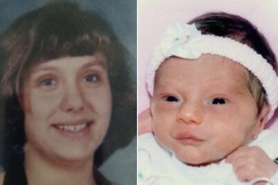 A mom was murdered in 1998 and her baby was taken. Cops say they found her killer, but the child remains missing