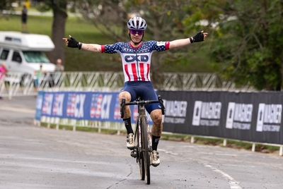 Charm City CX Day 1: Maghalie Rochette and Andrew Strohmeyer solo to victory in C1 races