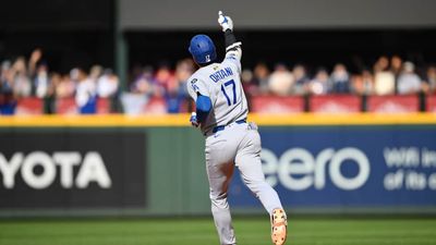 Shohei Ohtani Made Another Bit of History With His 55th Home Run of the Year