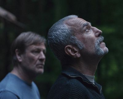 Anemone review – Daniel Day-Lewis returns for a bleak and painfully serious misfire