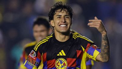 ‘It Was Like Messi’s’—USMNT Star Steals Show With Brace for Club America in Liga MX