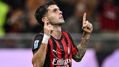 Christian Pulisic Propels AC Milan to Top of Serie A, Takes Early Golden Boot Lead