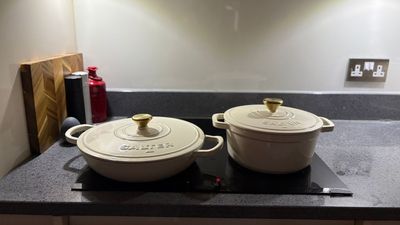 These cream cast iron dishes are the epitome of quiet luxury - and they're surprisingly affordable