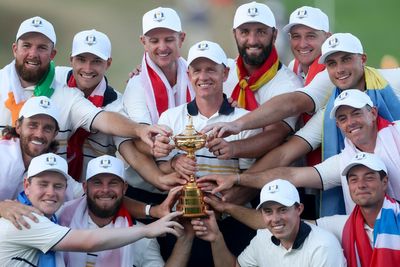 How Europe survived USA heroics in late scare to win Ryder Cup at Bethpage