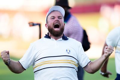 Shane Lowry: Holing the winning putt for Europe at Ryder Cup means everything