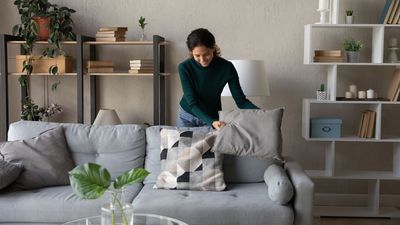 I finally tried the 'one-minute tidy' rule in my home — and it makes chores a breeze