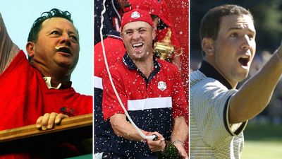 What Is The Record Ryder Cup Winning Margin?