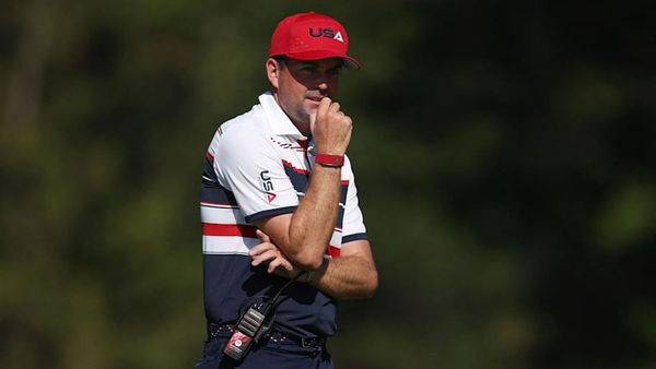 Keegan Bradley Shared the Big Thing He Would’ve Done Differently After Ryder Cup Loss