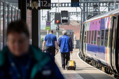GPS train ticket trial to be rolled out on Monday