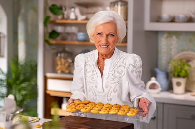 New series to celebrate Dame Mary Berry’s 60-year career